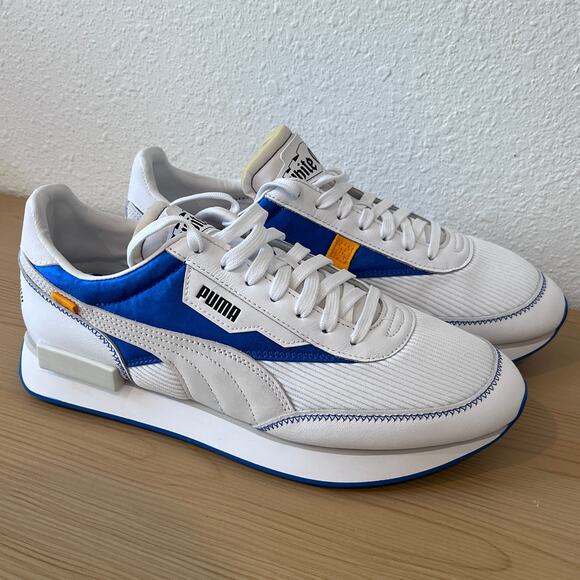 PUMA Future Rider  x White Castle 3821760 01 Men\'s US Size 9 Brand New in Box